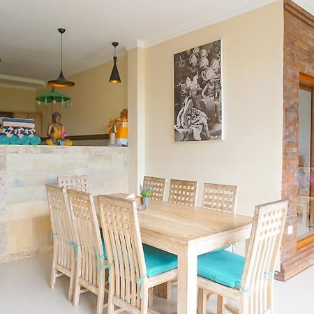 Villa Semujan Ubud Esterno foto