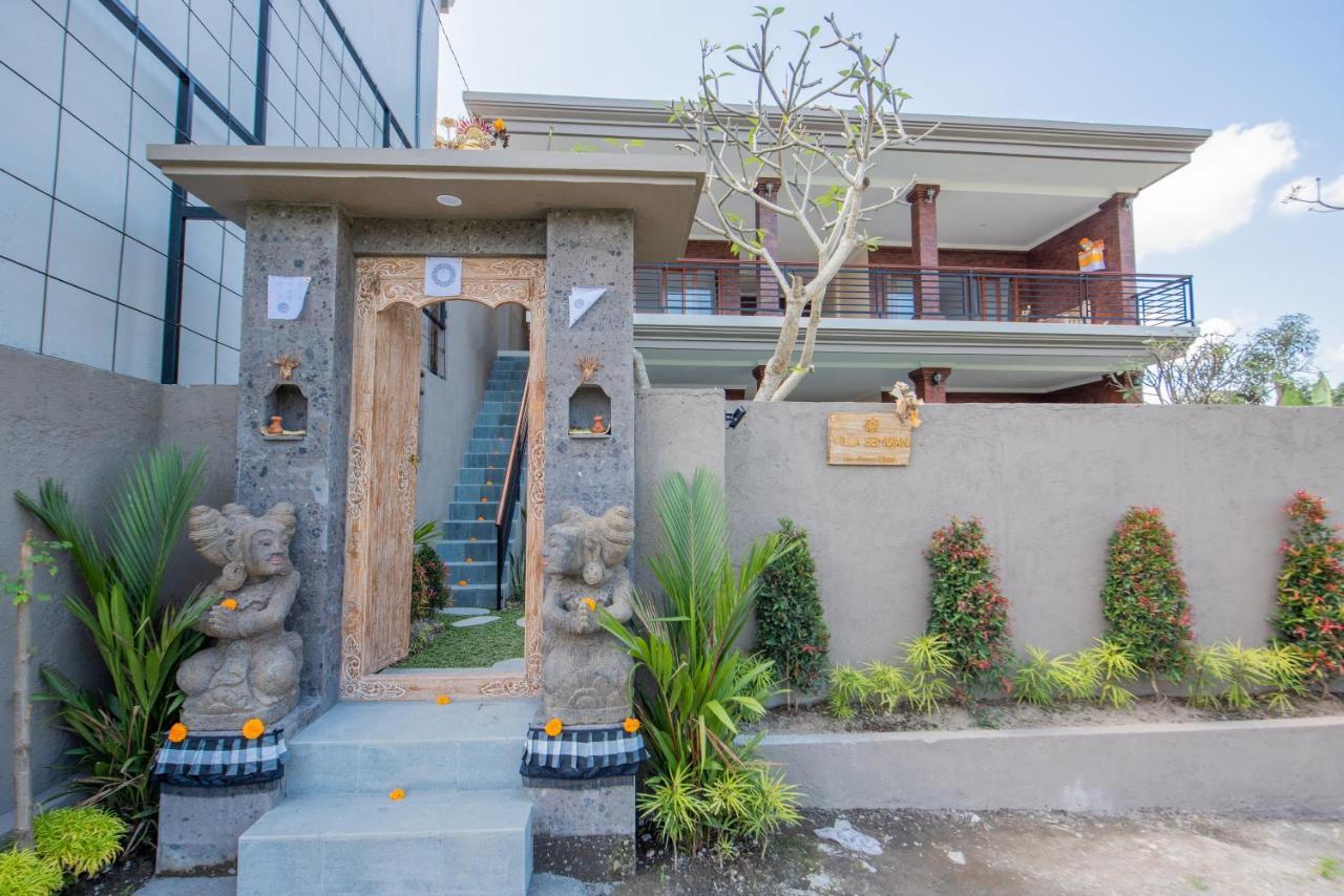 Villa Semujan Ubud Esterno foto