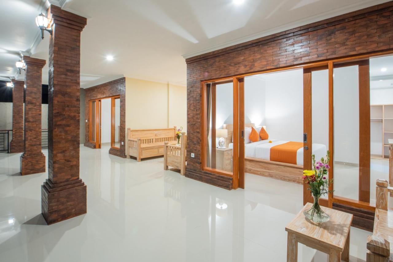 Villa Semujan Ubud Esterno foto