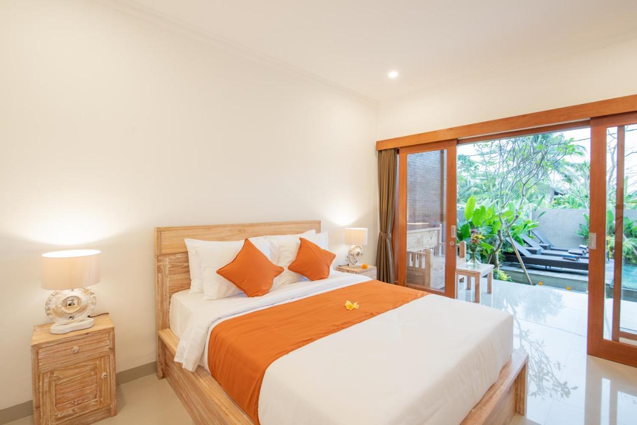 Villa Semujan Ubud Esterno foto