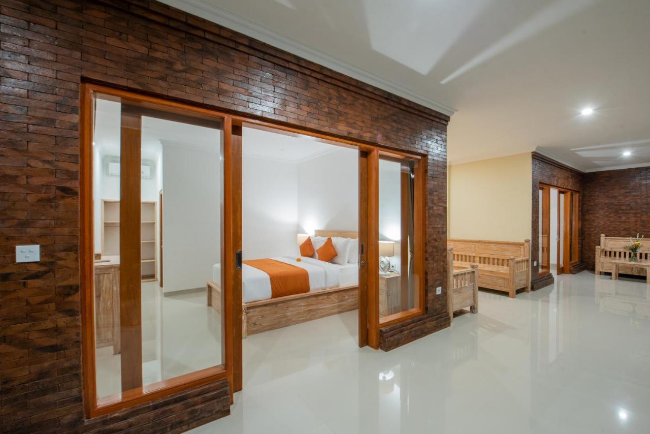 Villa Semujan Ubud Esterno foto