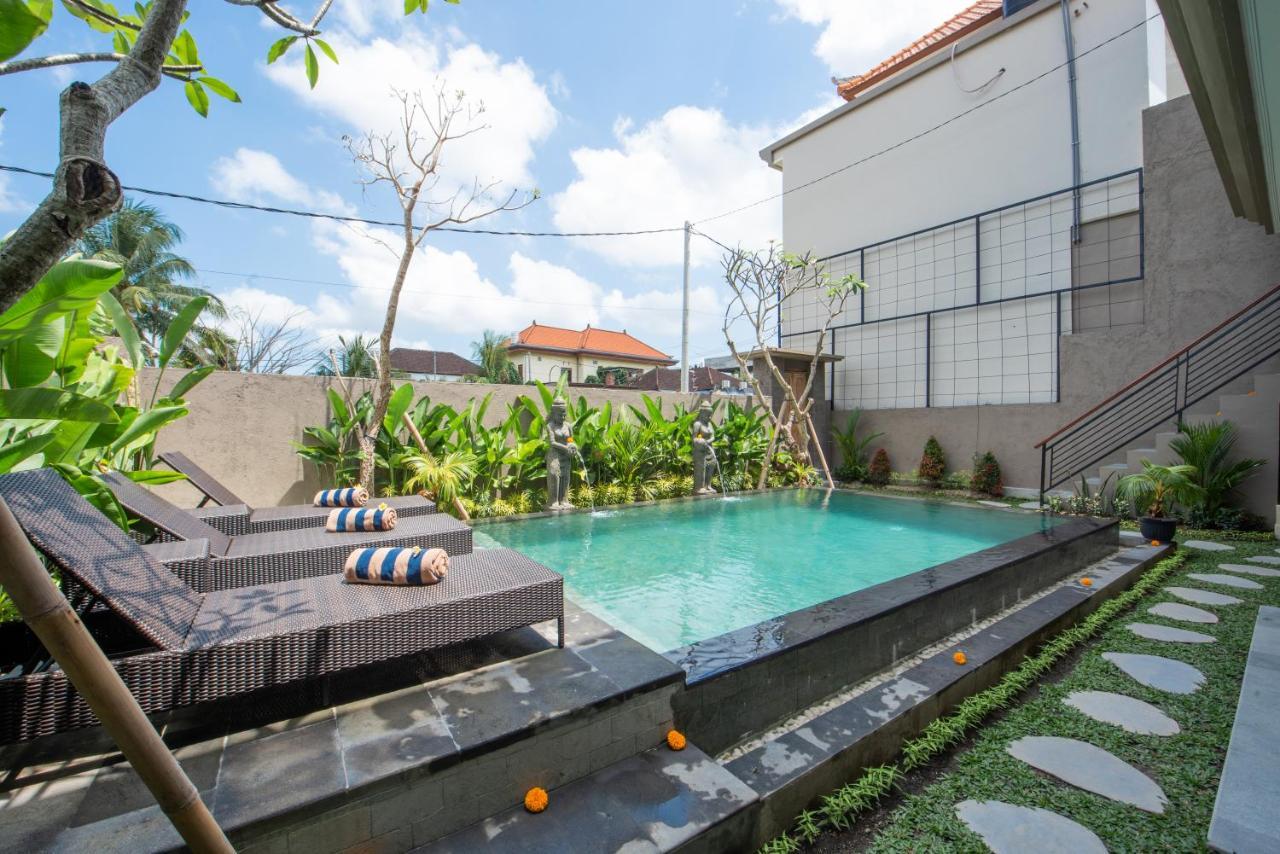 Villa Semujan Ubud Esterno foto