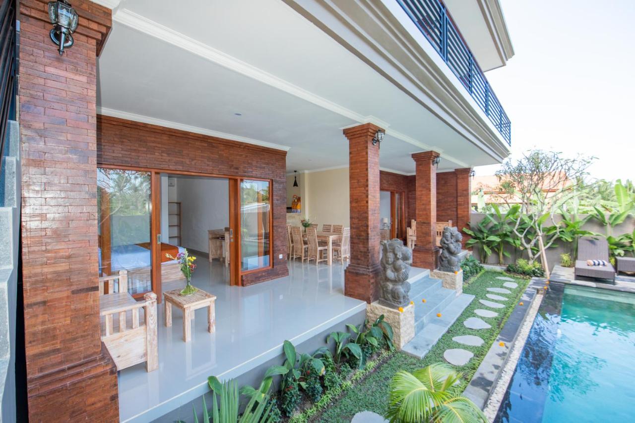 Villa Semujan Ubud Esterno foto