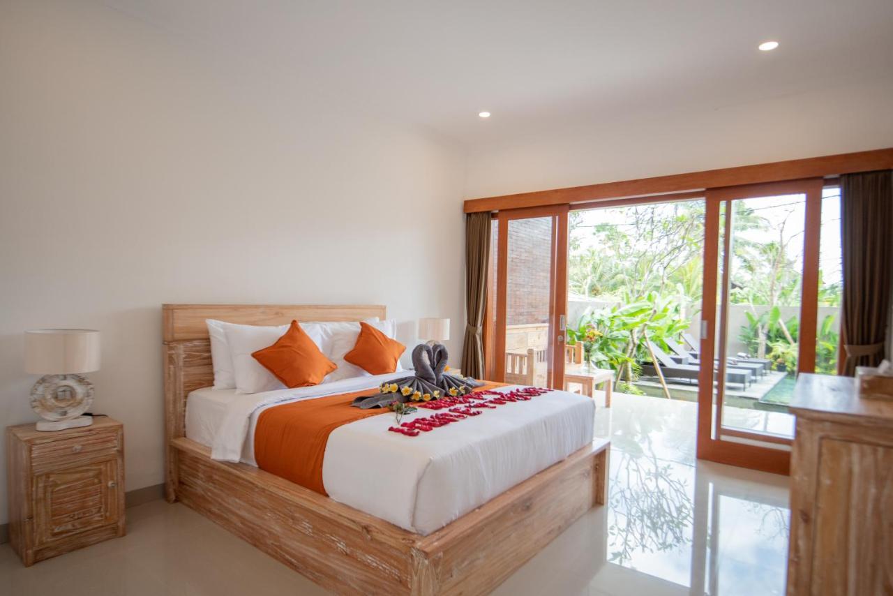 Villa Semujan Ubud Esterno foto
