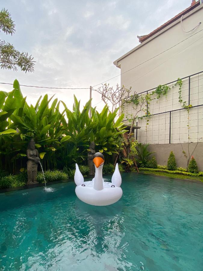 Villa Semujan Ubud Esterno foto