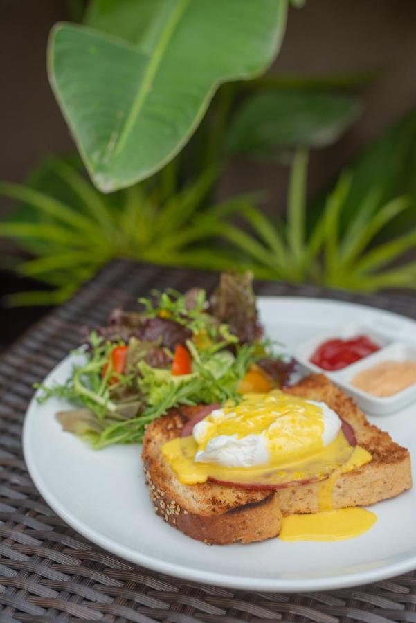 Villa Semujan Ubud Esterno foto