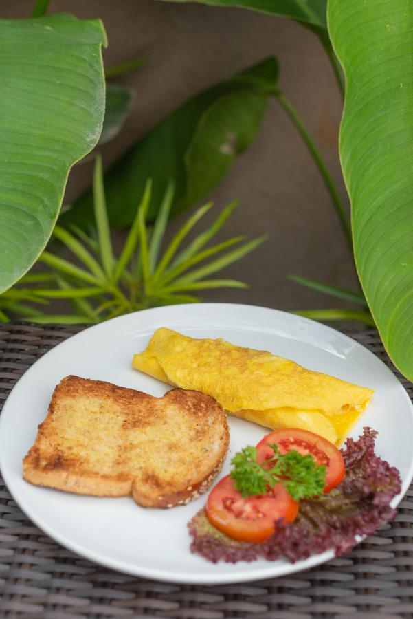 Villa Semujan Ubud Esterno foto