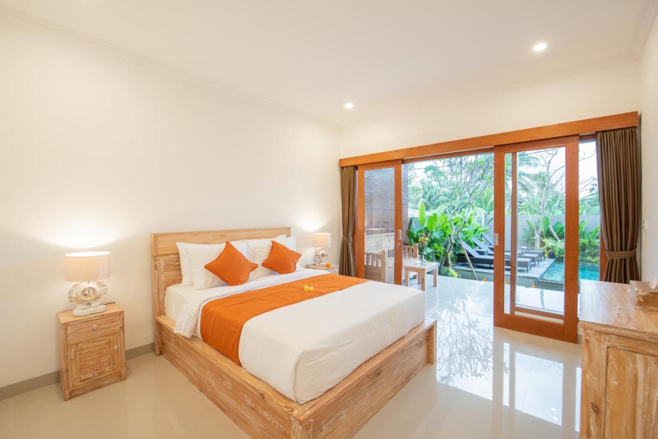 Villa Semujan Ubud Esterno foto