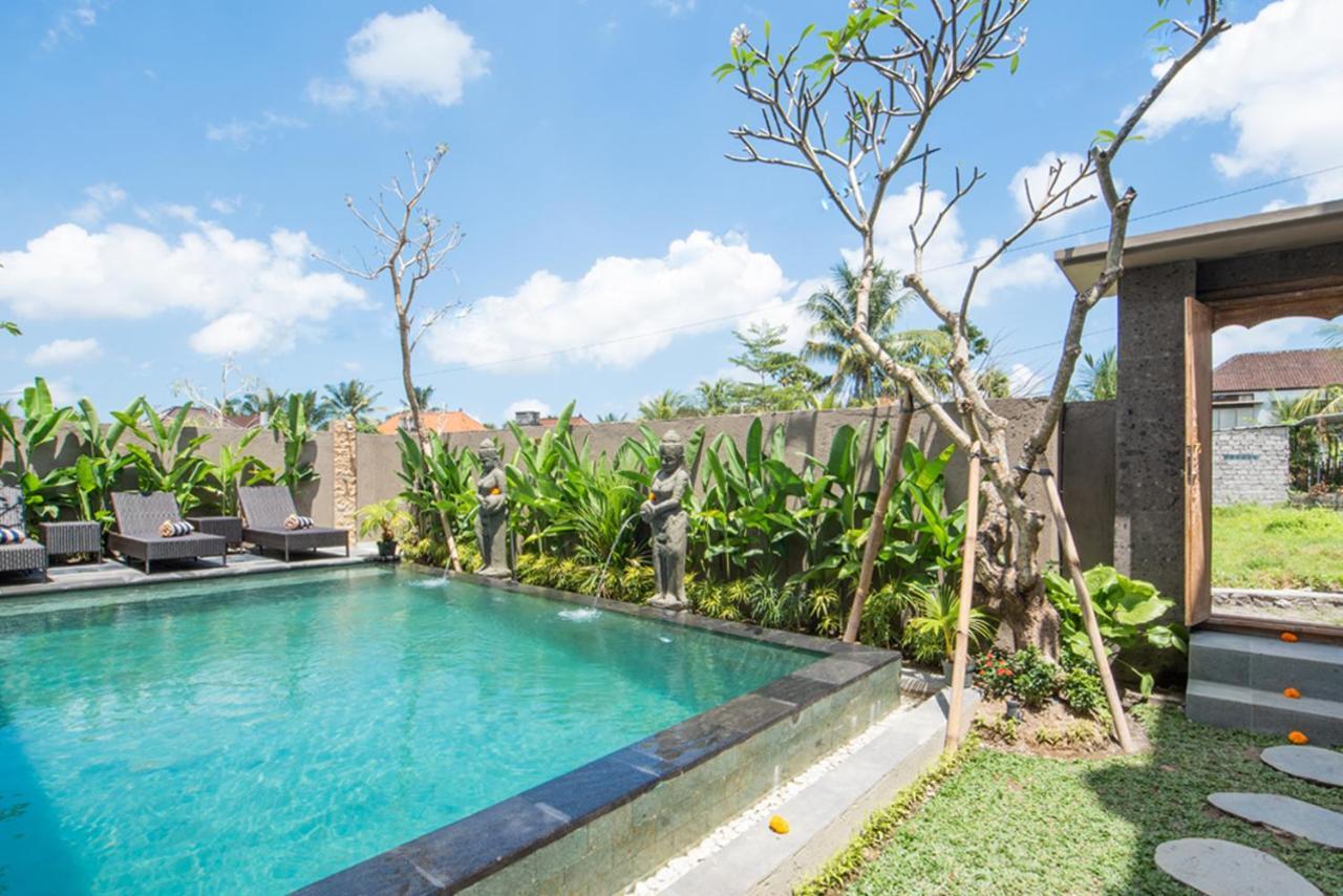 Villa Semujan Ubud Esterno foto