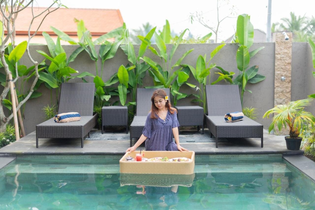 Villa Semujan Ubud Esterno foto