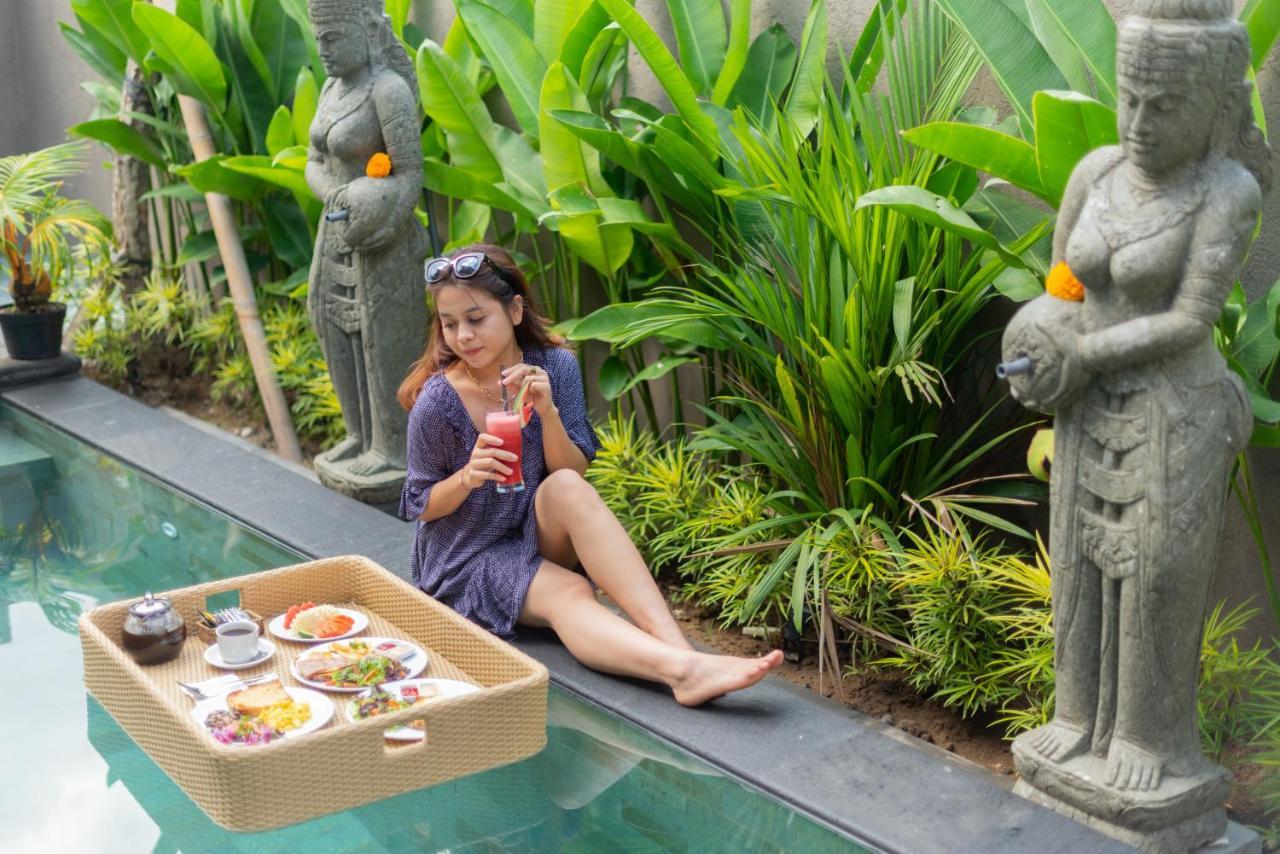 Villa Semujan Ubud Esterno foto