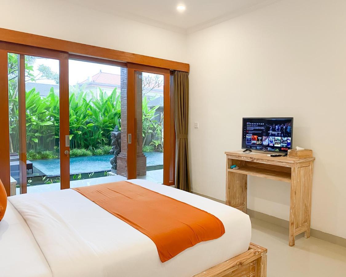 Villa Semujan Ubud Esterno foto