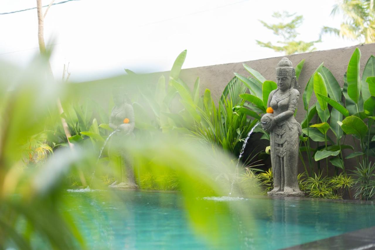 Villa Semujan Ubud Esterno foto
