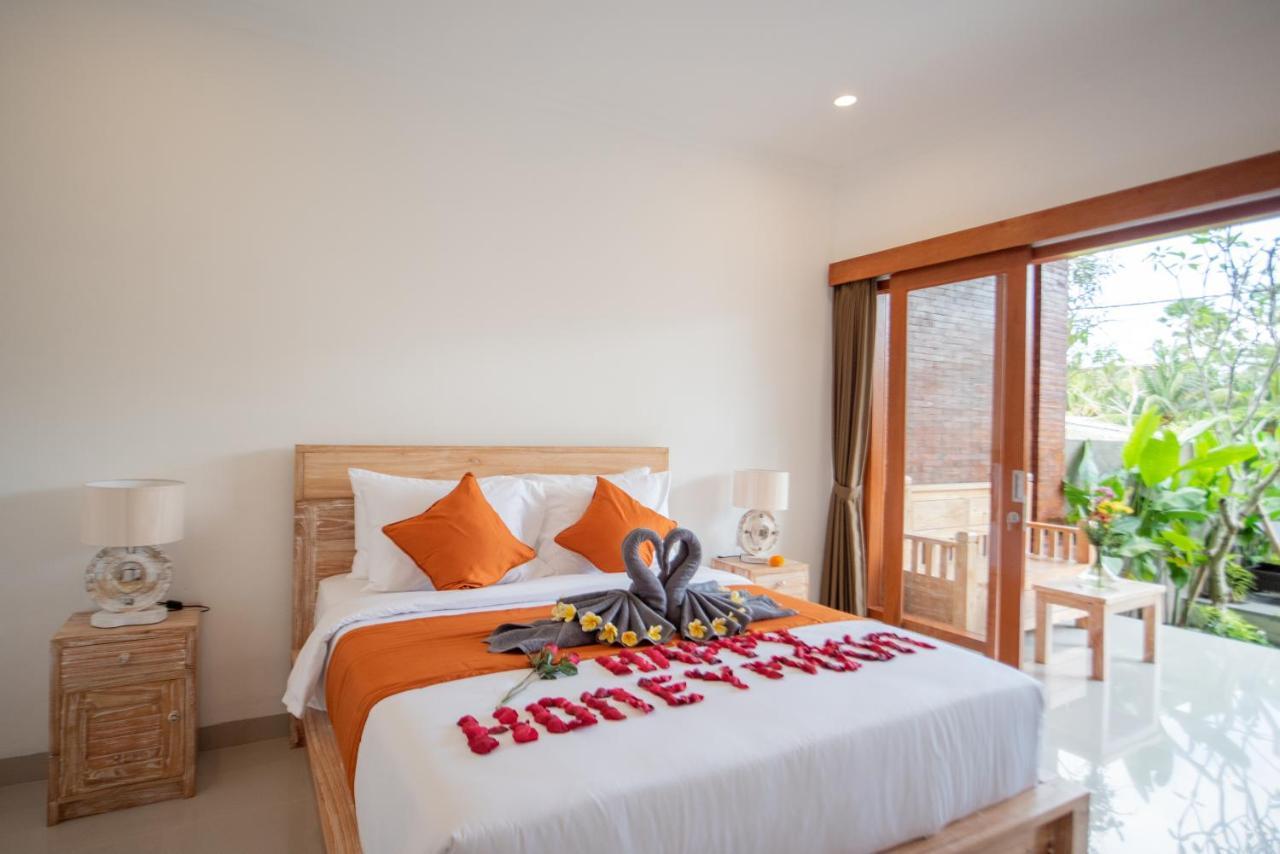 Villa Semujan Ubud Esterno foto