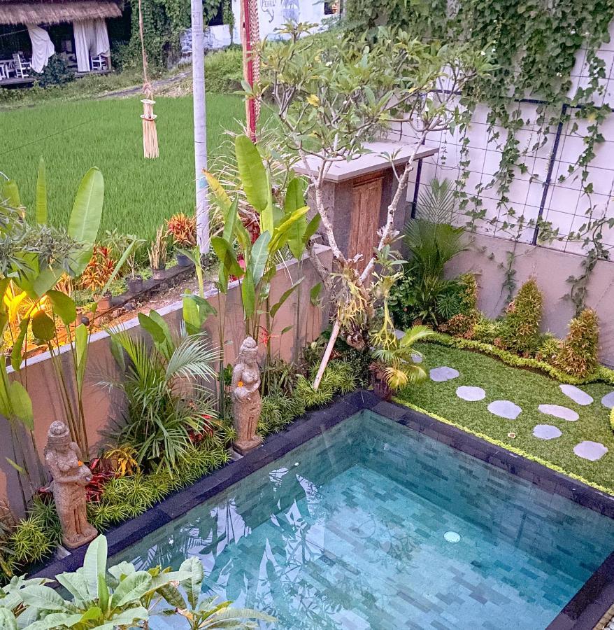 Villa Semujan Ubud Esterno foto