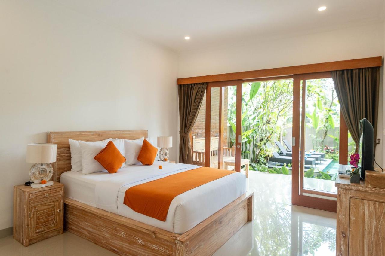Villa Semujan Ubud Esterno foto