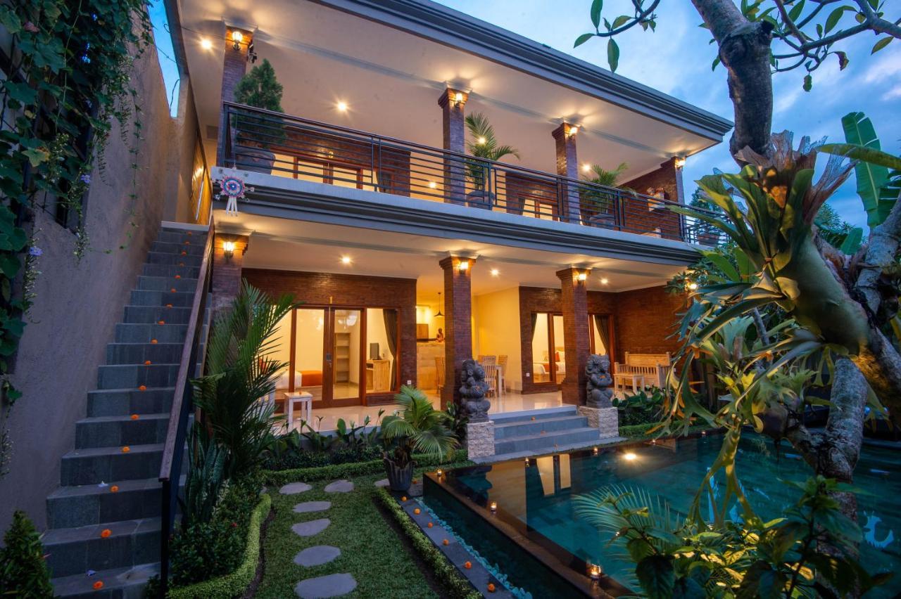 Villa Semujan Ubud Esterno foto