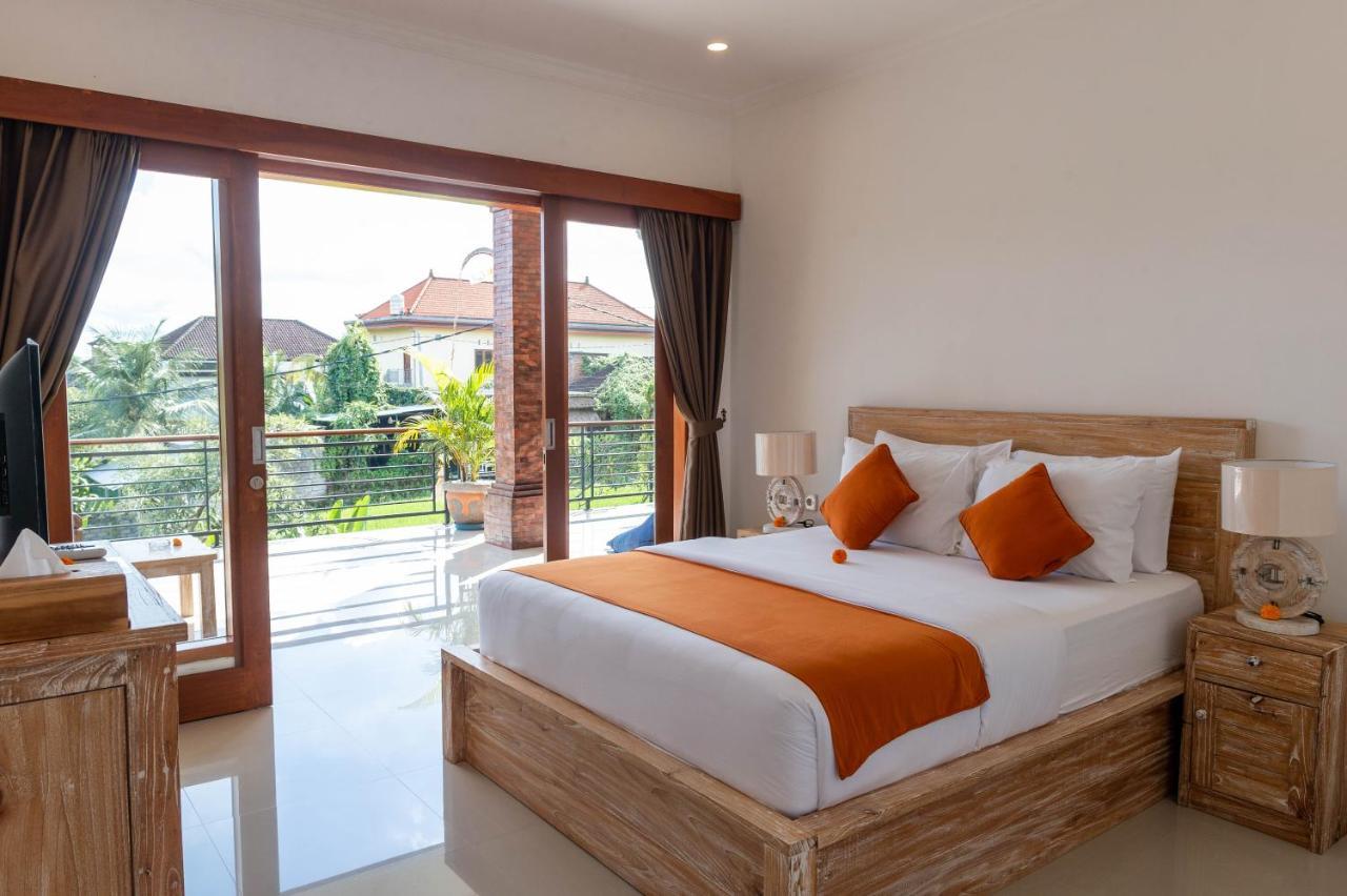 Villa Semujan Ubud Esterno foto