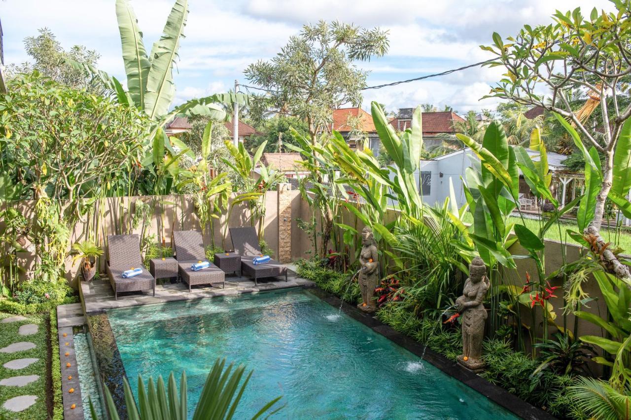 Villa Semujan Ubud Esterno foto