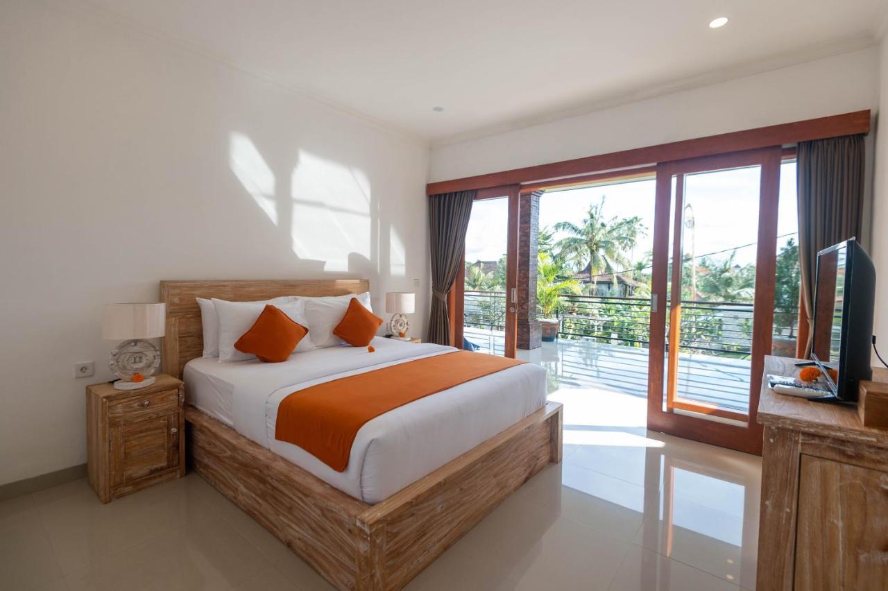 Villa Semujan Ubud Esterno foto