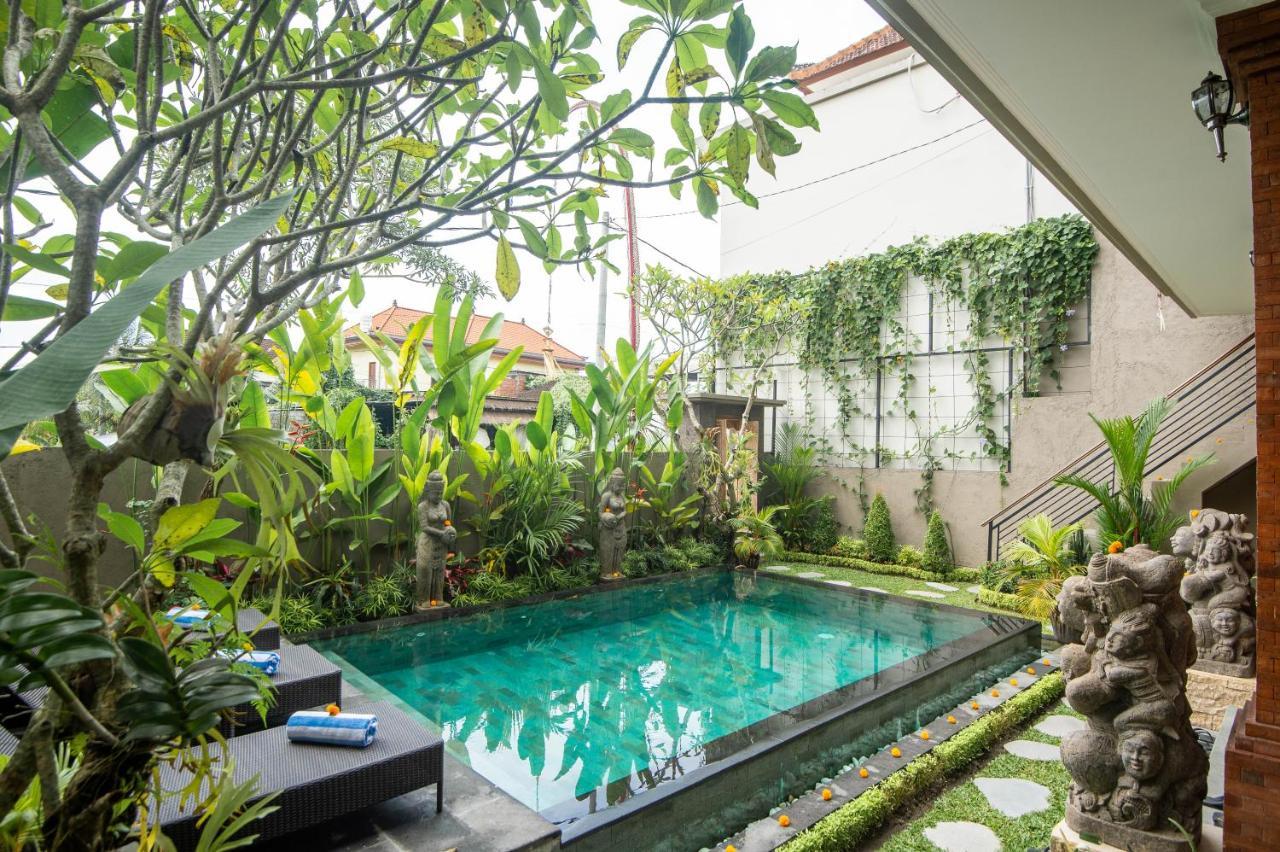 Villa Semujan Ubud Esterno foto