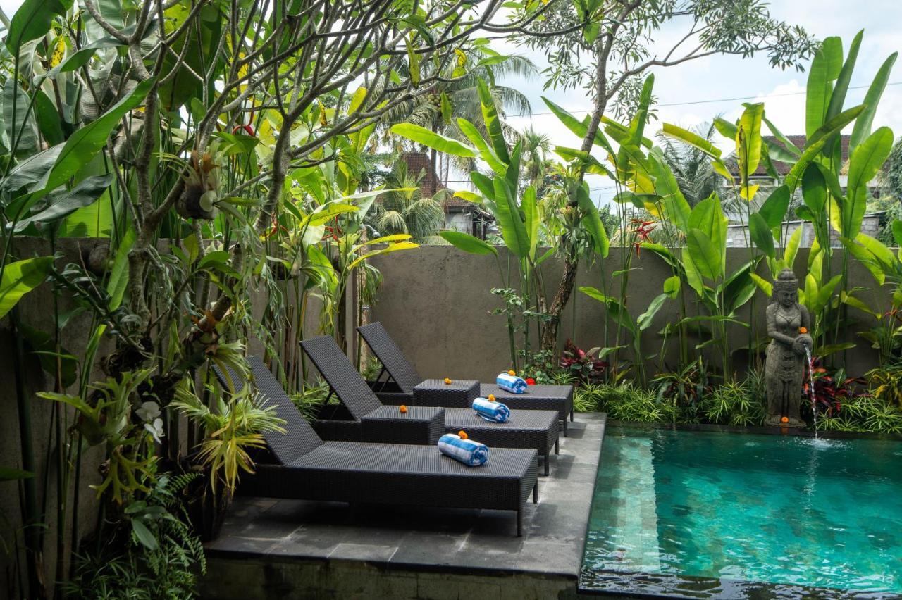 Villa Semujan Ubud Esterno foto