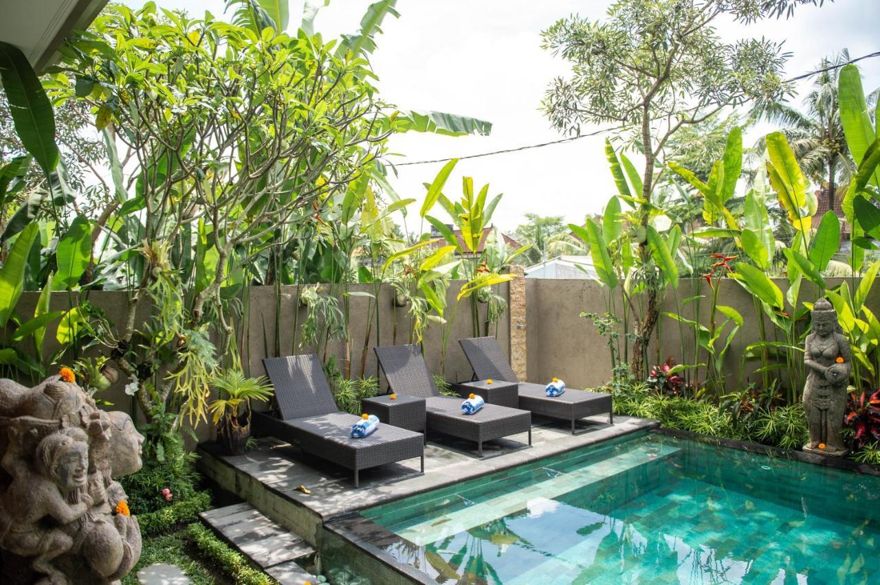 Villa Semujan Ubud Esterno foto