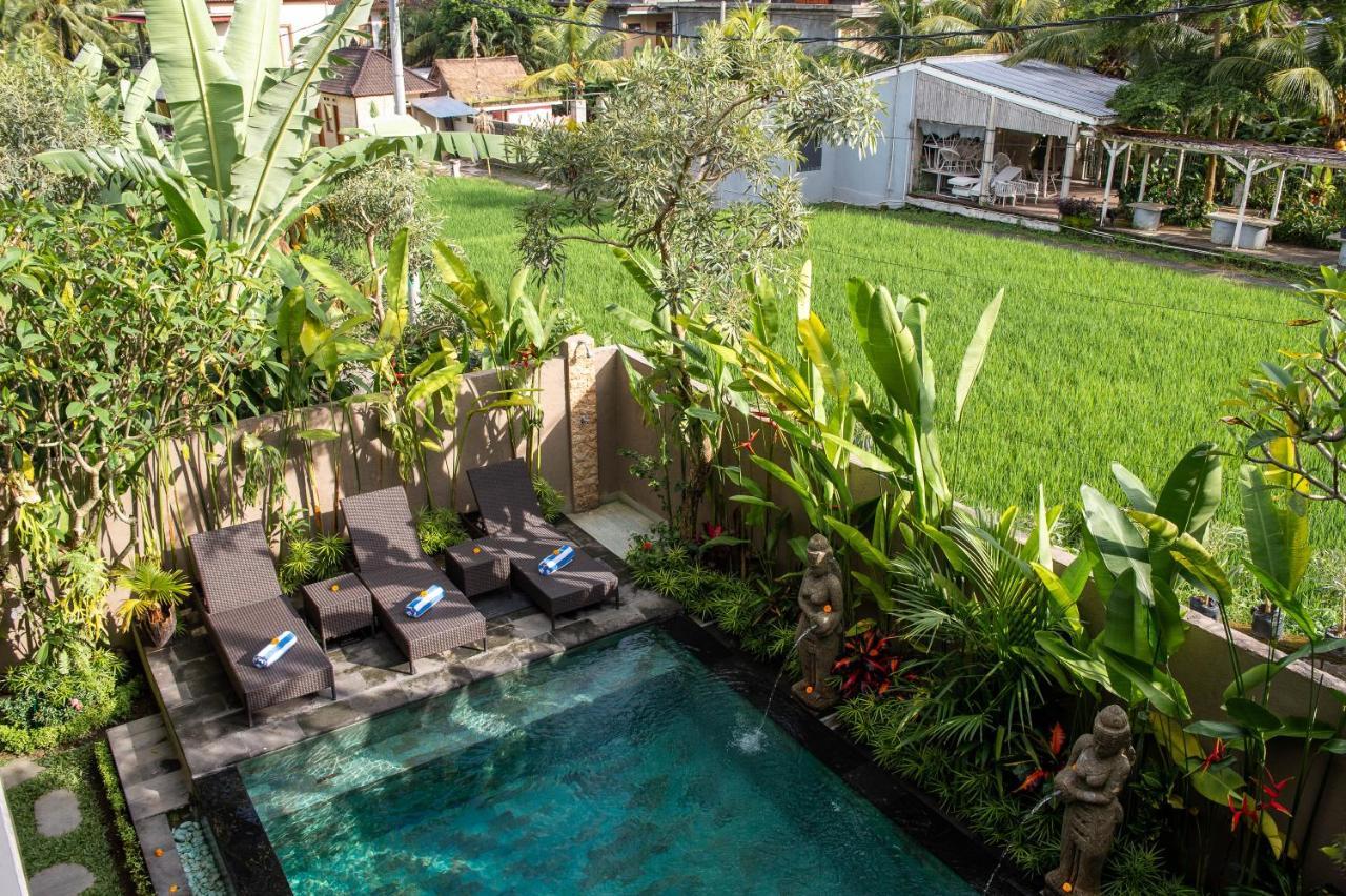 Villa Semujan Ubud Esterno foto