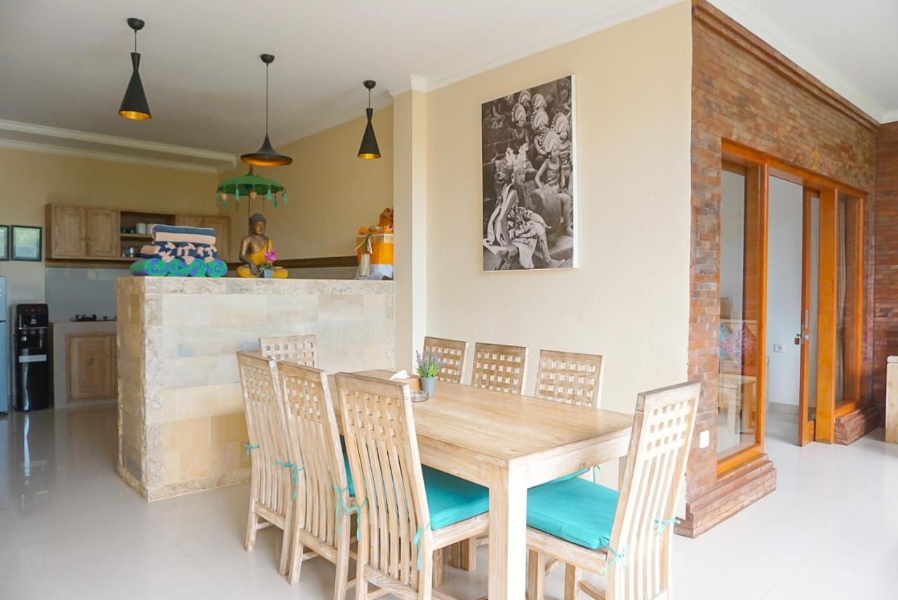Villa Semujan Ubud Esterno foto