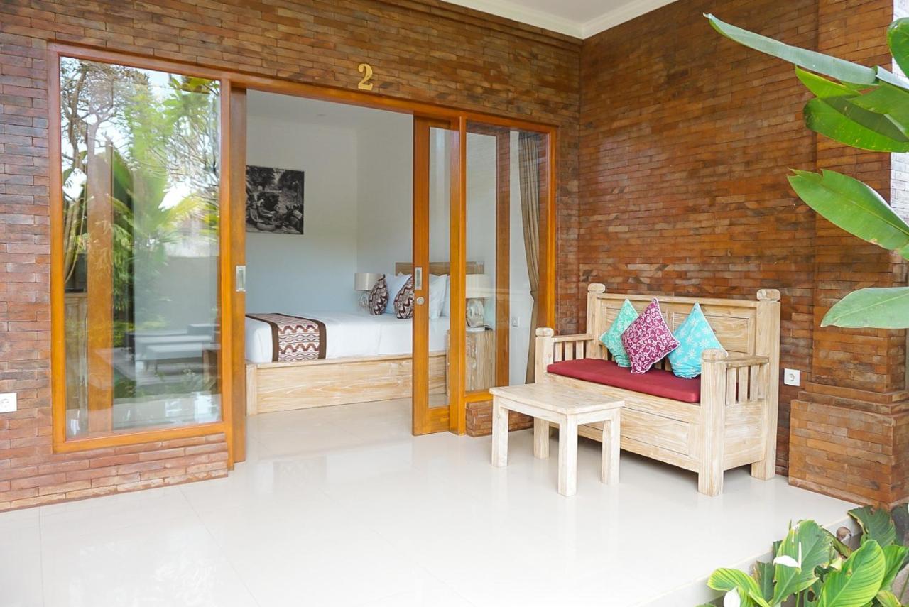 Villa Semujan Ubud Esterno foto