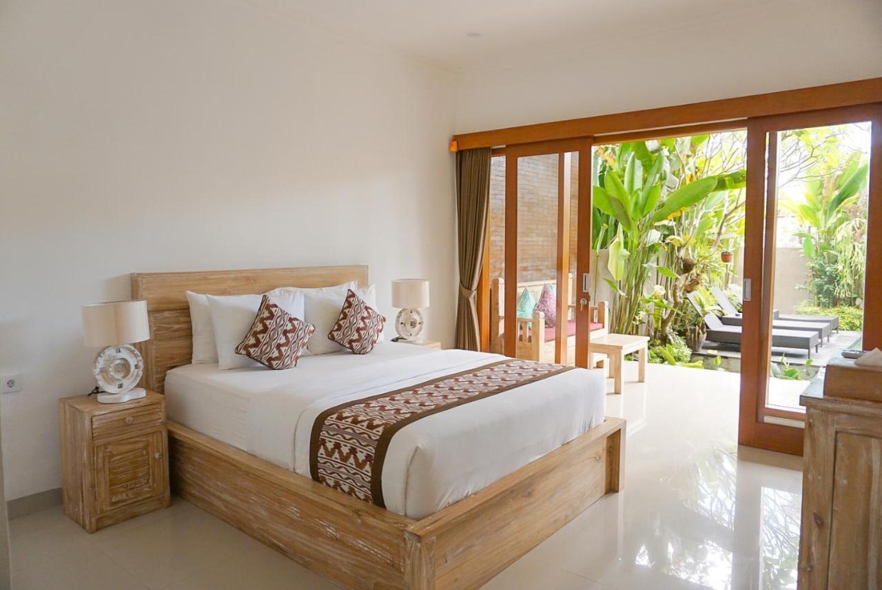 Villa Semujan Ubud Esterno foto