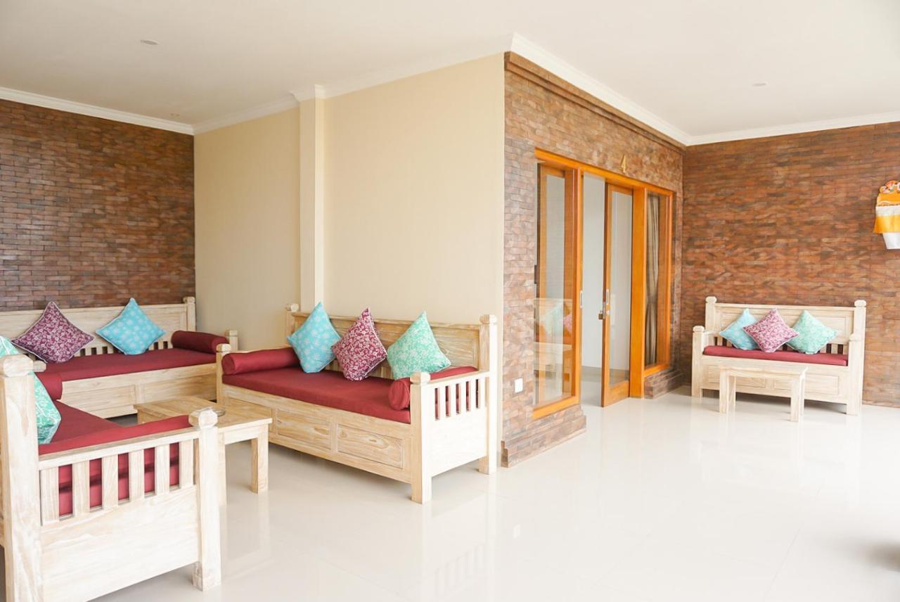 Villa Semujan Ubud Esterno foto